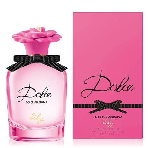 dolce lily perfume reviews